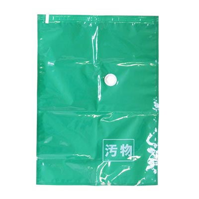 ベンリー圧縮保管袋セット(空気抜き付)(5MX−6P)
