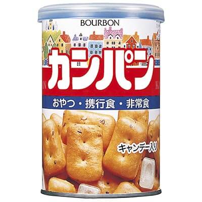 缶入りカンパン 24缶入り