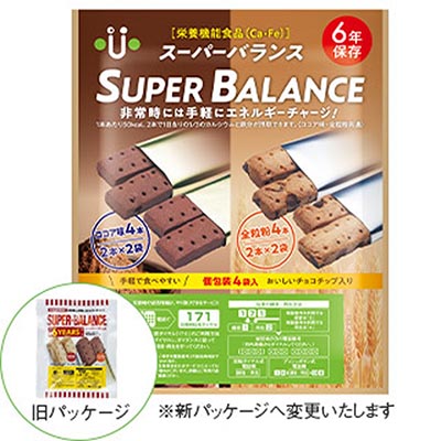 SUPER-BALANCE 6YEAR 20袋入り