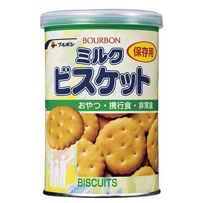 缶入ミルクビスケット 24缶入り