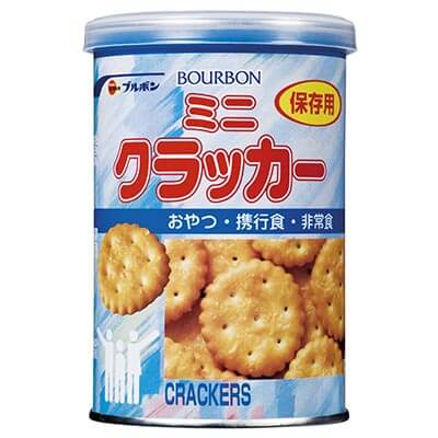 缶入ミニクラッカー 24缶入り