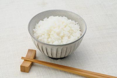 安心米 白飯
