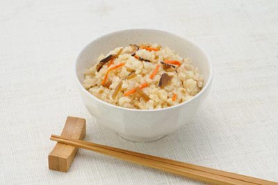 安心米 五目ご飯