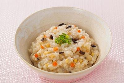 7年保存レトルト食品 五目ごはん